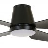 Deckenventilator Airfusion Aria CTC Schwarz 122 cm mit LED Beleuchtung und Fernbedienung Deckenventilator Airfusion Aria CTC Schwarz 122 cm mit LED Beleuchtung und Fernbedienung