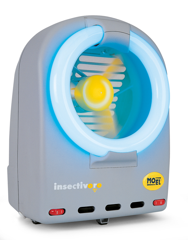 Ventilator-Insektenfalle INSECTIVORO 363G Sterilizer grau Ventilator-Insektenfalle INSECTIVORO 363G Sterilizer grau