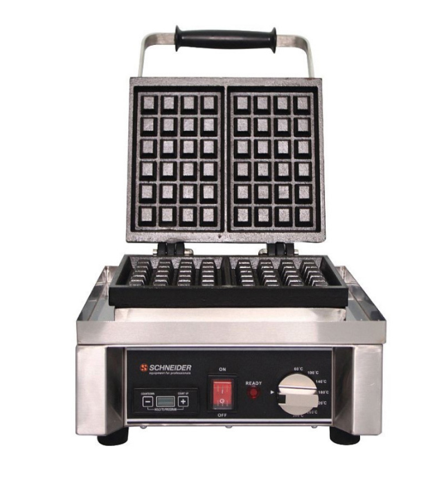 Waffeleisen Quadro Waffeleisen Quadro