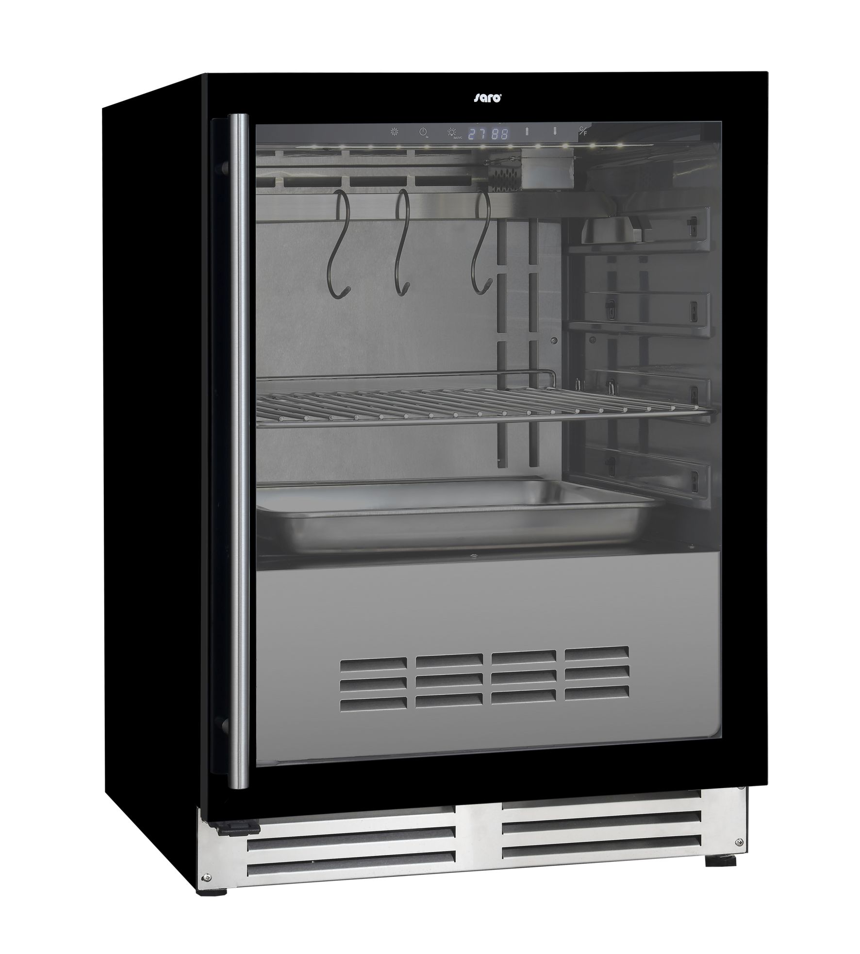 SARO Dry-Aging Reifeschrank DA 127 G mit Tank, 98 L SARO Dry-Aging Reifeschrank DA 127 G mit Tank, 98 L