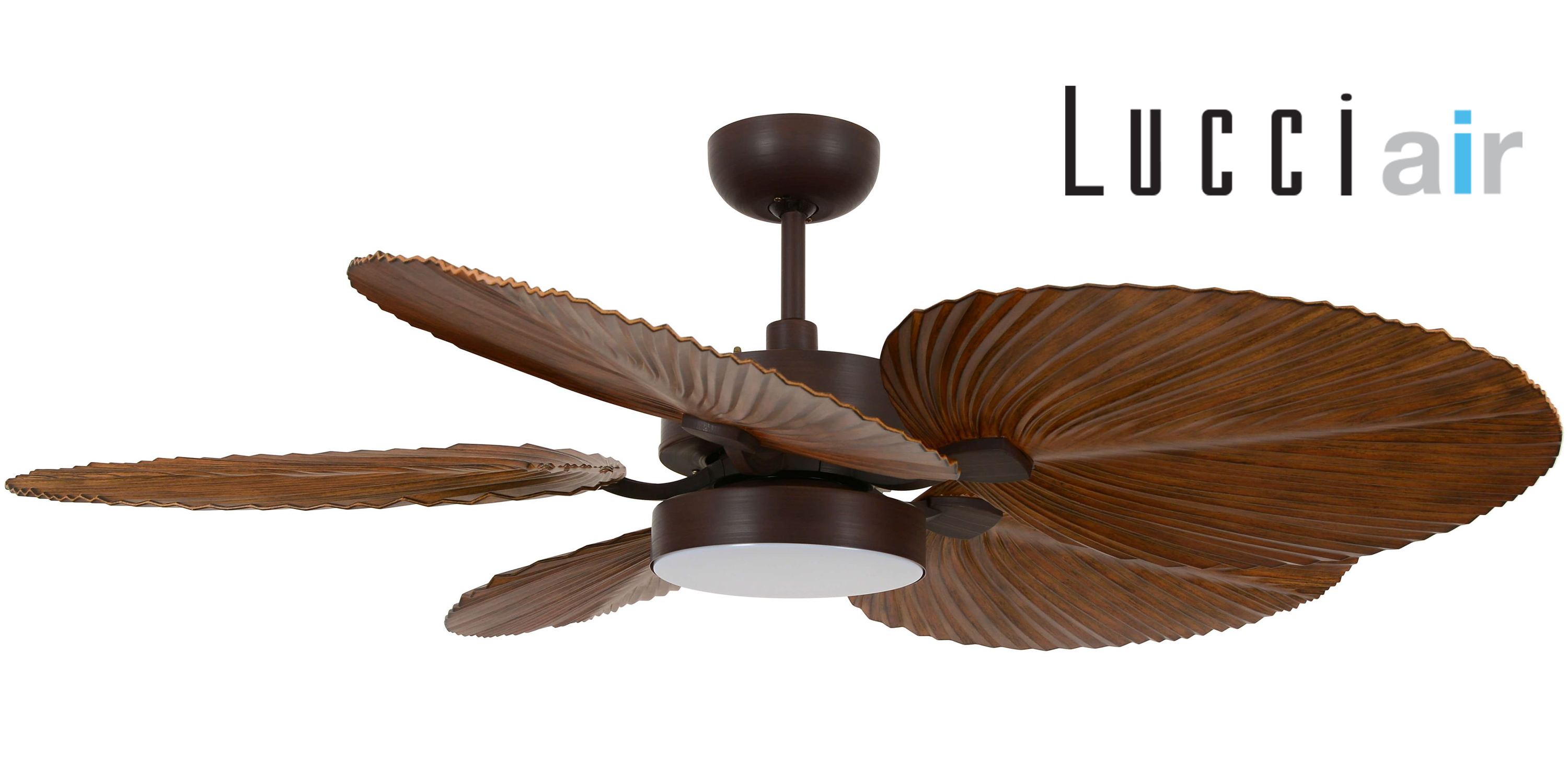 Energiespar Deckenventilator Bali Bronze 132 cm mit LED Beleuchtung und Fernbedienung Energiespar Deckenventilator Bali Bronze 132 cm mit LED Beleuchtung und Fernbedienung