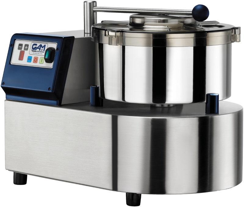 GAM Cutter / Kutter Pratic5 inkl. Standardmesser (glatt) GAM Cutter / Kutter Pratic5 inkl. Standardmesser (glatt)