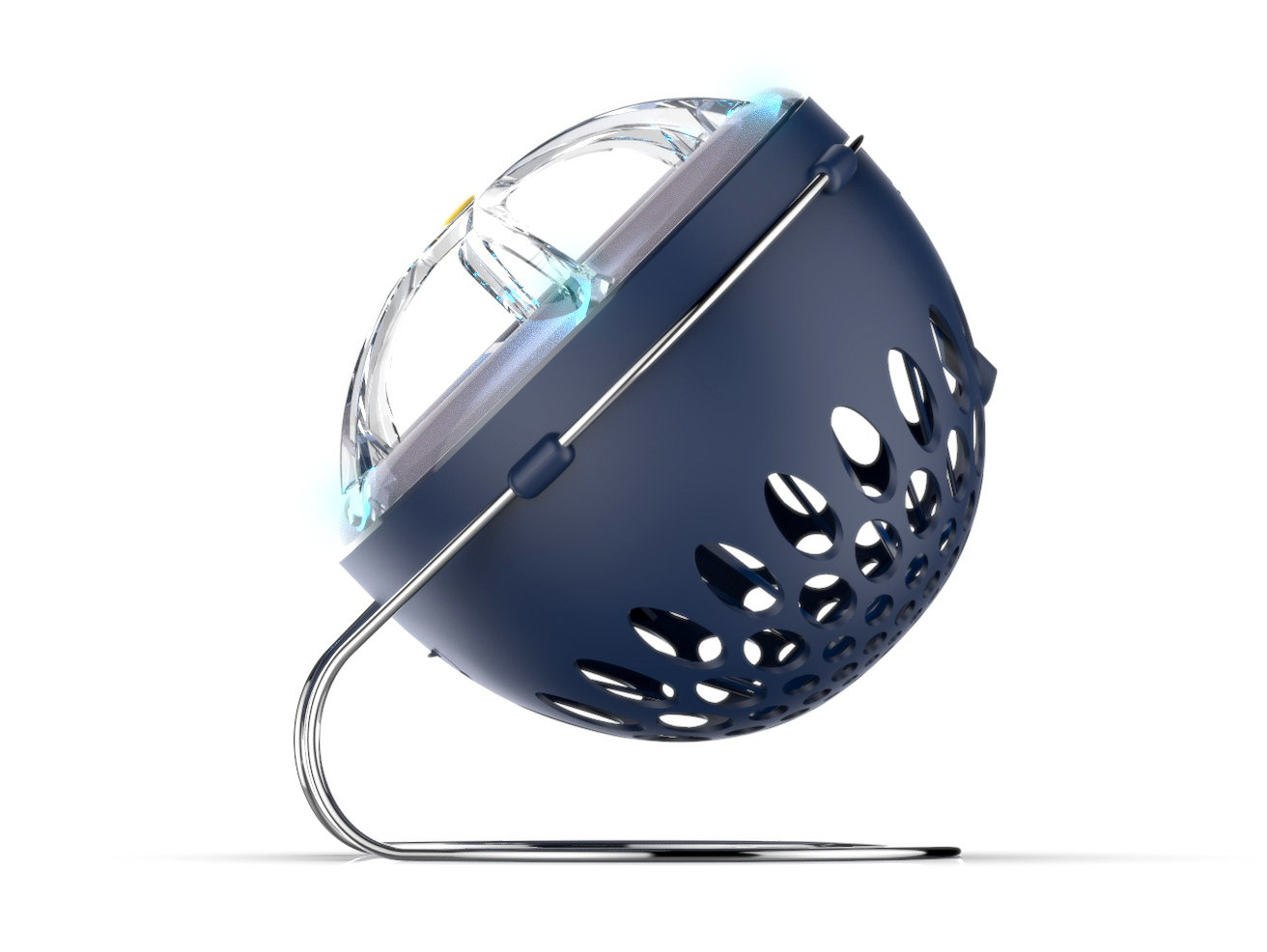 Ventilator-Insektenfalle MOON LED IPX4 Ventilator-Insektenfalle MOON LED IPX4
