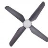 Deckenventilator Airfusion Aria CTC Schwarz 122 cm mit LED Beleuchtung und Fernbedienung Deckenventilator Airfusion Aria CTC Schwarz 122 cm mit LED Beleuchtung und Fernbedienung