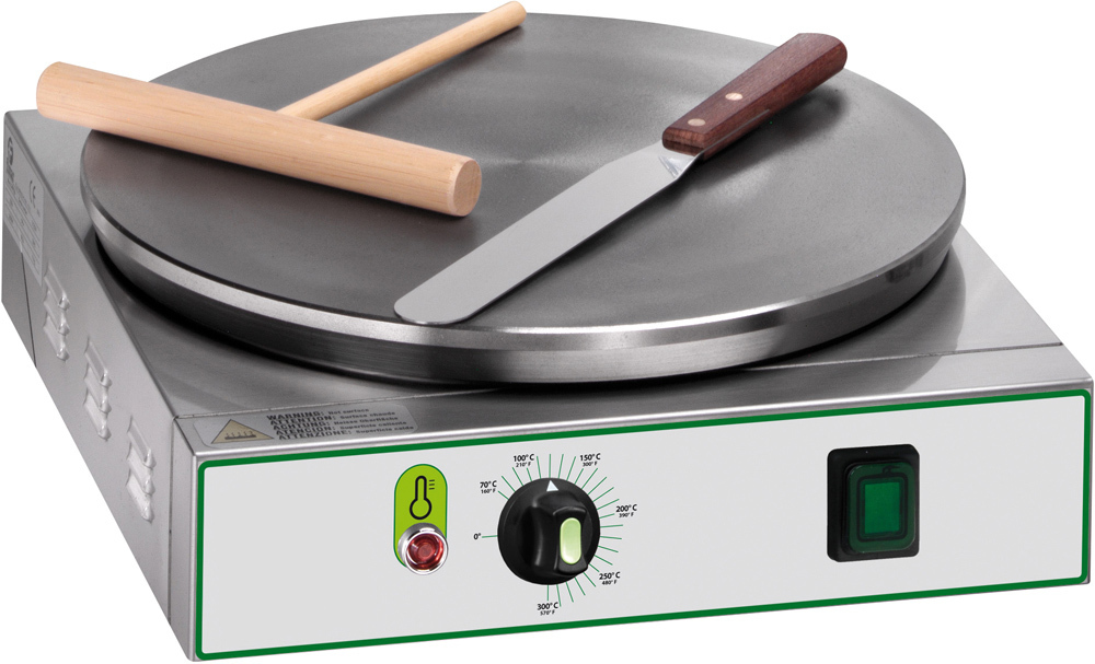 Elektro Crepiere CRP35 E Elektro Crepiere CRP35 E