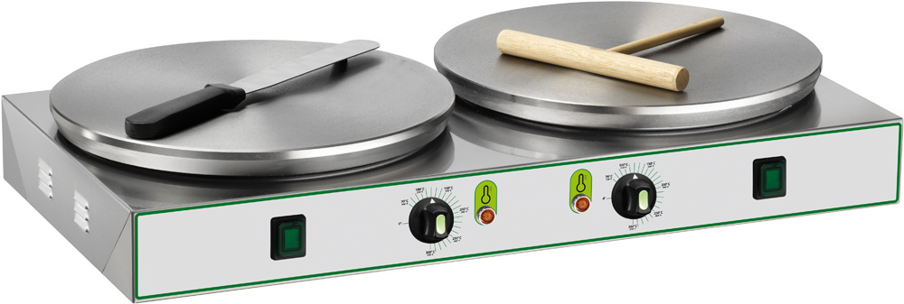 Elektro Crepiere CRP35 E 2N Elektro Crepiere CRP35 E 2N