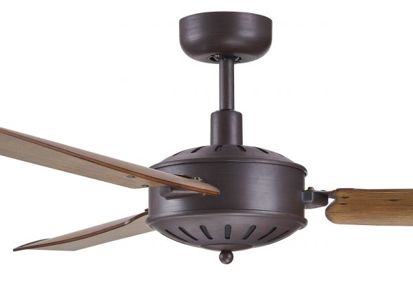 Deckenventilator Airfusion Carolina Bronze 142 cm mit Wandschalter Deckenventilator Airfusion Carolina Bronze 142 cm mit Wandschalter