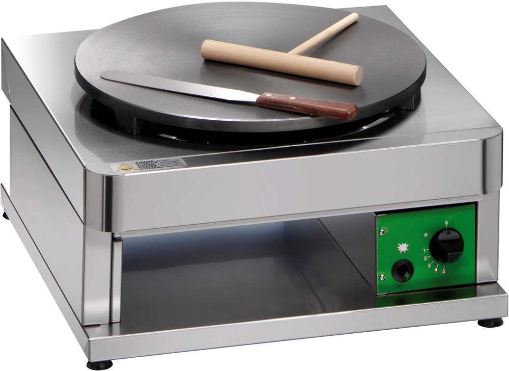 Elektro Crepiere CR400 G1 Elektro Crepiere CR400 G1