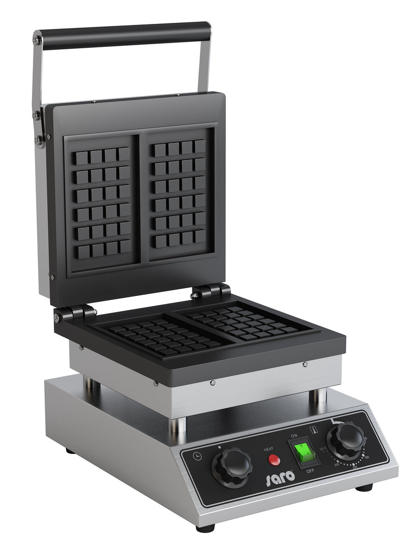 SARO Gastro Waffeleisen ATRIA SARO Gastro Waffeleisen ATRIA