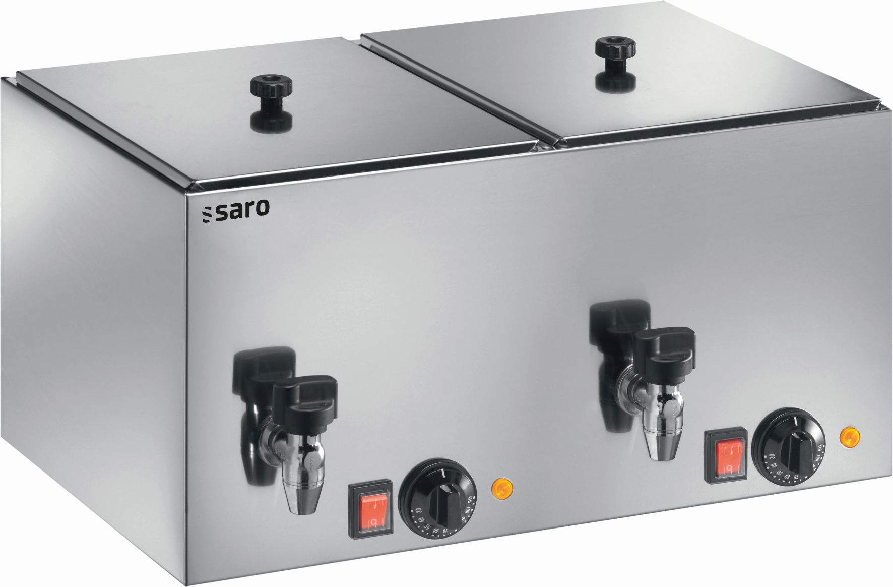 SARO Würstchenwärmer HD200 SARO Würstchenwärmer HD200