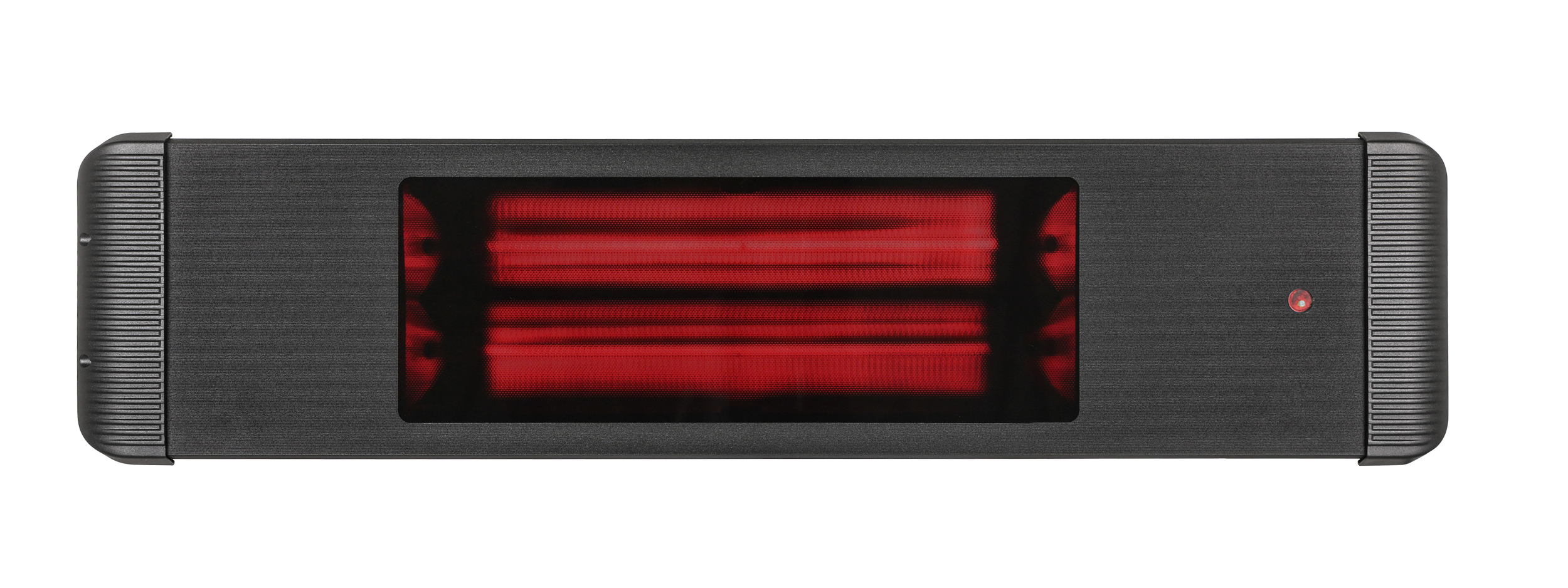 Infrarot Heizstrahler Aaren 1800 W schwarz mit Fernbedienung Infrarot Heizstrahler Aaren 1800 W schwarz mit Fernbedienung