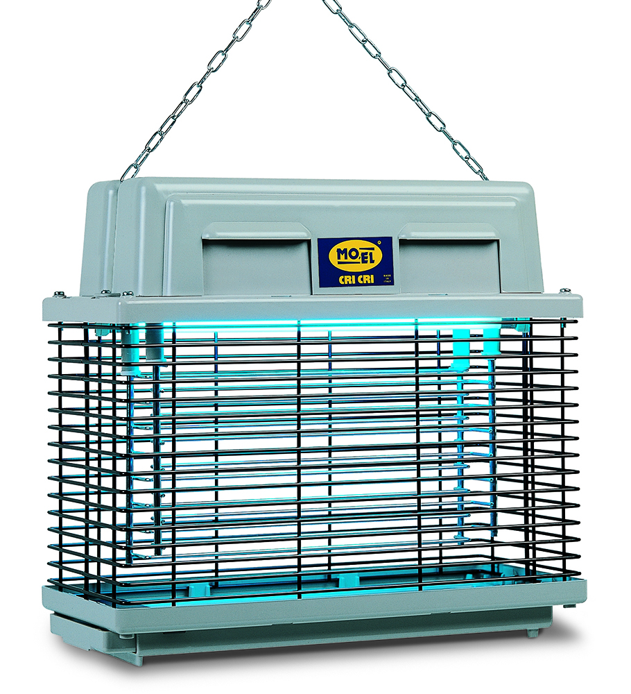 Elektro-Insektenfalle Cri Cri 304 Elektro-Insektenfalle Cri Cri 304