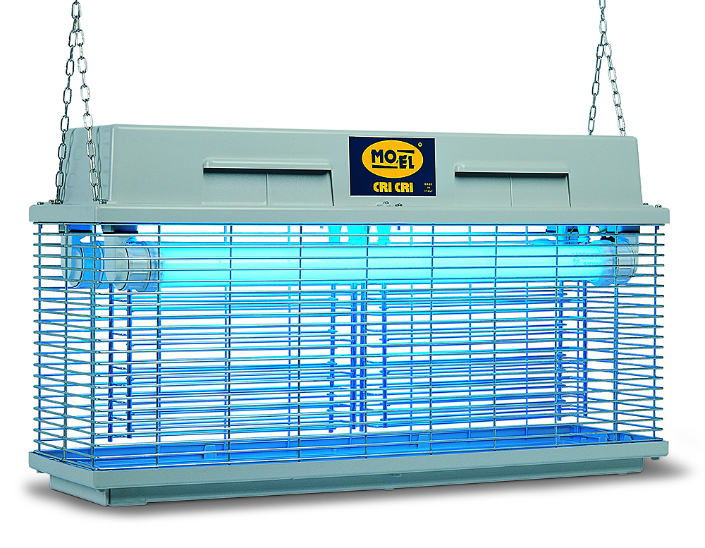 Elektro-Insektenfalle Cri Cri 307 A Elektro-Insektenfalle Cri Cri 307 A